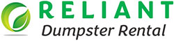 Reliant Dumpster Rental Houston logo