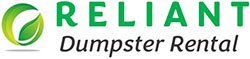 Reliant Dumpster Rental Houston logo